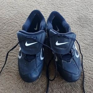 Nike baseball cleats